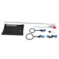 thumbnail image 3 of Ymiko Laboratory Support, With Fixed Beaker Clip Laboratory Bracket, 8.5x6.1x1.0inch Research Institutes For Schools, 3 of 8