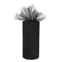 Chidian Roll of 22M*15CM Banquet Wedding DIY Tulle Craft Tutu Decoration (Black)