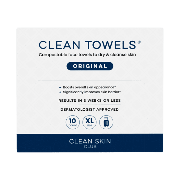 Clean Towels Original, 10ct