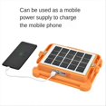 thumbnail image 3 of 3000mAh Rechargeable Camping Light 1500LM 288 LED Magnet Flashlight, 3 of 5