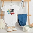 thumbnail image 3 of Smurfs Cute Smurfette How About a Hug Bodysuit Jumper Girls Infant Baby Brisco Brands 18M, 3 of 6