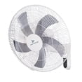 thumbnail image 1 of Ventilador de Pared MASTERFAN VDMUSLBL18 18 PUL Control Muro 18, 1 of 4