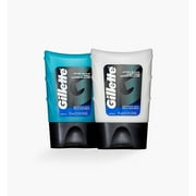 3 Pack Gillette After Shave Gel Sensitive Skin 2.50 oz