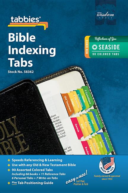 Reflections of You: Bible Tab-Reflections-Seaside (Other)
