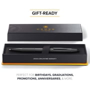 Cross Classic Century® Black PVD Ballpoint Pen with Micro-knurl Detail