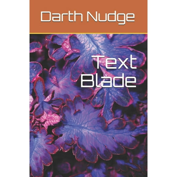Text Blade (Paperback)