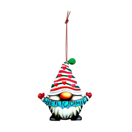 

mveomtd Christmas Decorations Home Decoration Hardware Craft Decoration Pendant Metal Decoration Pendant Chandelier Crystals Ball D