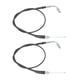 thumbnail image 5 of Cable material grueso flexible 22870 HN1 000 Cable del acelerador a prueba de desgaste para automóvil ANGGREK Otros, 5 of 8