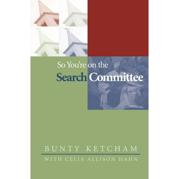 So You're on the Search Committee, (Paperback)