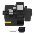 thumbnail image 2 of Fiber Cleaver High Accuracy Cutter Tool with Waste Box for Optical Fiber Cutting, 2 of 7