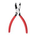 thumbnail image 1 of Alicates de extracción de tornillos shamjiam herramienta para quitar tornillos Rojo, 1 of 8