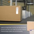 thumbnail image 3 of Shipping Labels for Thermal Printer, Direct Thermal Adhesive Paper for Water & Oil Resistance, Crystal Clear Printing for Barcode & Address Use (70mm x 20mm, 2000 Labels), 3 of 6