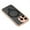 Rosegold, variant on Allytechgroup for iPhone 15 Pro Case with Stand, Shockproof Military-Grade Protection Phone Case for iPhone 15 Pro for Women Men, Silver