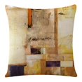 thumbnail image 2 of Juego de 4 fundas de cojín de lino, funda de almohada decorativa cuadrada bonita de 45x45 cm, decoración para sofá, hogar, sala de estar, dormitorio y cama, 2 of 5