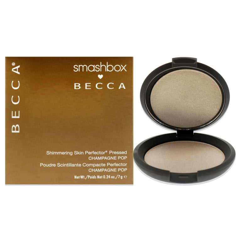 SmashBox Becca Shimmering Skin Perfector Pressed Highlighter - 0.24 oz Highlighter - Walmart.com