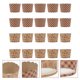 thumbnail image 5 of 100pcs Muffin Papel Tazas Papel Magdalena Tazas Para Hornear Tazas Para La Boda De Cumpleaños, 5 of 6