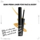 thumbnail image 3 of Eyeliner NYX PROFESSIONAL MAKEUP Epic Wear Liquid Yellow, 3 of 7