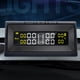 thumbnail image 1 of Monitor TPMS con energía Solar de 3,7 V, alarma, Monitor de presión de neumáticos USB, accesorios para automóviles, 1 of 8