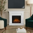 thumbnail image 2 of Chateau 41" Electric Fireplace, 2 of 9