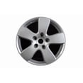 thumbnail image 2 of Dodge Ram 1500 Wheel 2009-2012 20" Factory OEM Silver 1DZ12TRMAB, 2 of 3