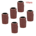 thumbnail image 2 of Pedicure Sanding Bands, Quality Fine Sand Nail Sanding Bands, Durable For Personal Use Professional Use, 2 of 8