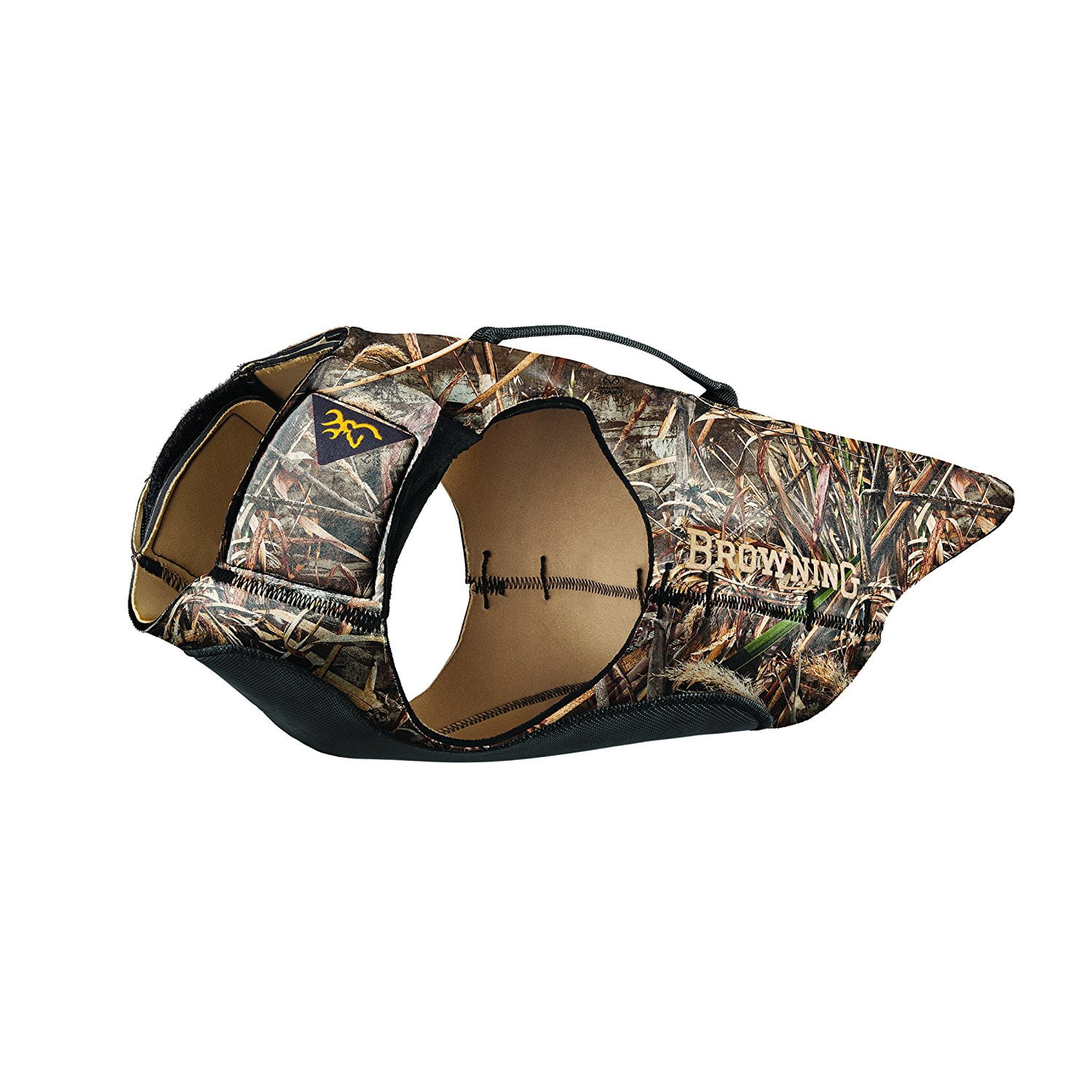 realtree max 5 dog jacket