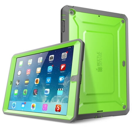 iPad Air Case, SUPCASE, Unicorn Beetle Pro, Heavy Duty Full-body Case, Ipad Air