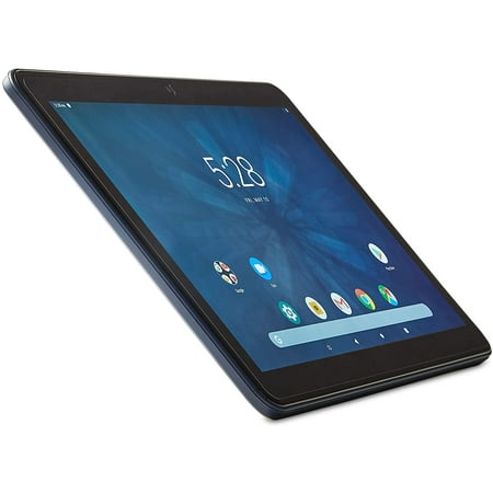 onn. ONA19TB003 10.1" Tablet, 16GB, Android Pie 9.0, Wi-Fi, Navy Blue (Refurbished)