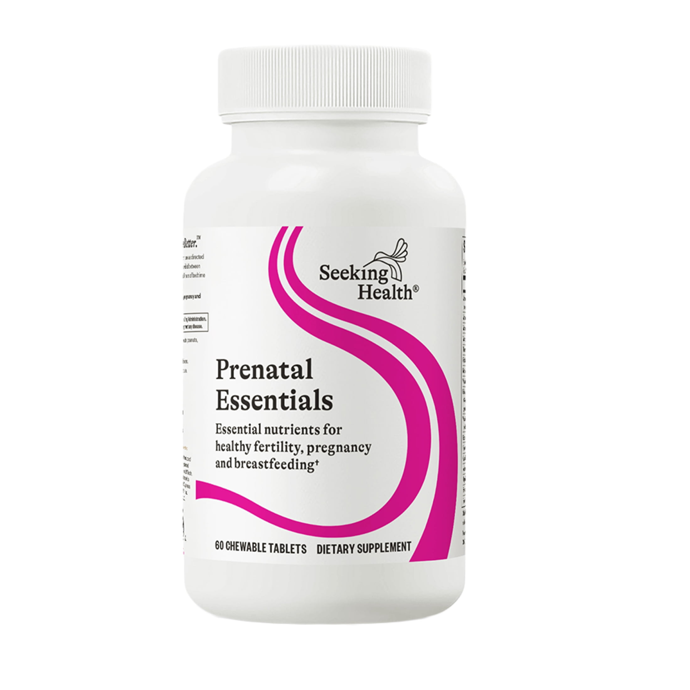 Seeking Health Optimal Glutathione Plus, Reduced Antioxidant, 60 Vegetarian Capsules