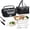 Ebony, variant on Cook With Color Heated Lunch Box Electric Food Warmer for Adults, Leakproof Insulated Portable Bento Box, 1.5L Grey