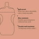 thumbnail image 5 of Botella de Agua Tommee Tippee Azul y Naranja con Asa 12 m 2 Unidades, 5 of 8