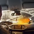 thumbnail image 2 of Taicans Portable Heater for Car - 12V Compact Defrosting Heater (4.33x3.93x2.36in),360° Adjustable Suction Cup for Fast Heating & Clear Vision,Winter Warmth & Summer Coolness, 2 of 8