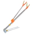 thumbnail image 3 of Estante Para Caña De Pescar De Acero Inoxidable, Soporte Para Caña De Pescar De Hasta 33 Cm, Multifuncional, Grueso Y Duro Para Caja De Pesca Para Pasatiempos De Pesca, 3 of 8
