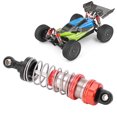 thumbnail image 1 of RC Rear Shock Damper, Wear   Easy Installation Disassembly Rear Shock Damper   For 144010 For 144002  For 144001 , 1 of 8