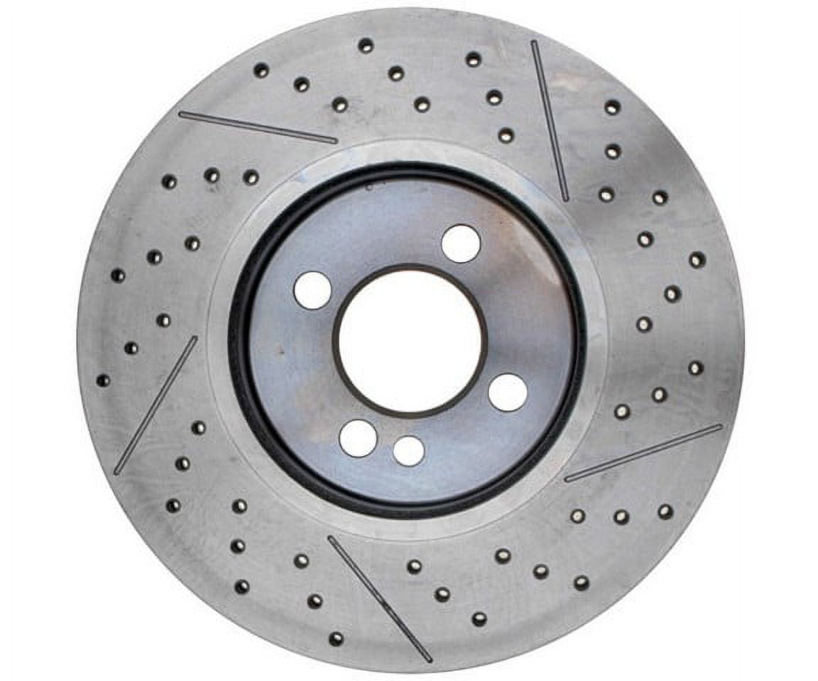 Raybestos Specialty Performance Rotors, 980603 Fits select: 2013 MINI COOPER ROADSTER, 2006-2013 MINI COOPER