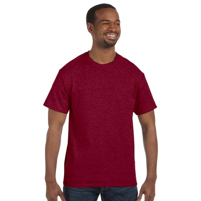 Gildan Gd 5000 5,3 Oz Coton Épais Ss T