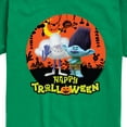 thumbnail image 3 of Trolls - Happy Trolloween - Toddler & Youth Short Sleeve Graphic T-Shirt, 3 of 5