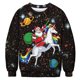 thumbnail image 1 of Divertidas sudaderas con capucha navideñas Harajuku para hombre, sudaderas de estilo Hip Hop a la moda para parejas, camisetas informales de otoño con cuello redondo, camisetas de gran tamaño para muj, 1 of 4