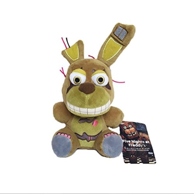 springtrap plush walmart