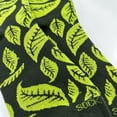 thumbnail image 4 of Fall Leaf Pattern Socks the Sock Panda (Adult Medium - Women's Shoe Sizes 5-10), 4 of 6