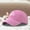 Pink-6, variant on Charmgo Visor Hats Clearance, Alphabet Embroidery Solid Color Visor Hats Trend Outdoor Print Breathable Mesh Hat Baseball Cap Women Sun Hats for Women Black One Size