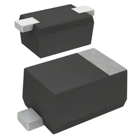 Pack of 10 MA2S72800L Diode Schottky 30 V 30mA Surface Mount SSMINI2 :RoHs , Cut Tape