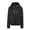 Black, variant on Women's Down Jacket Lightweight Packable Puffer Down Coats Winter Outerwear Windproof Parka Female