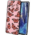 thumbnail image 1 of Butterflies-69 Phone Case, Degined for Samsung Galaxy S20 FE Case Men Women, Flexible Silicone Shockproof Case for Samsung Galaxy S20 FE, 1 of 1