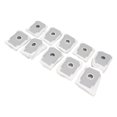 thumbnail image 2 of Vacuum Bag Replacement,10 Pcs Robot Vacuum Vacuum Cleaner Bag Dust Bagfor Roomba Enhanced Features, 2 of 12
