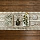thumbnail image 5 of Camino de Mesa Boho, 24x180 Boho Deco, Camino de Mesa Beige con Borlas, para Deco Boho, Boda, Despedida de Soltera, Decoración de Mesa de Comedor, 5 of 5