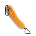 thumbnail image 2 of SteadlineExtra Large Thick PE Back Scrubber Shower Loofah with Soft Hanging Rope for Deep Cleansing and Exfoliating Spa Experience in Bathroom and Daily Personal Care Routine, 2 of 8