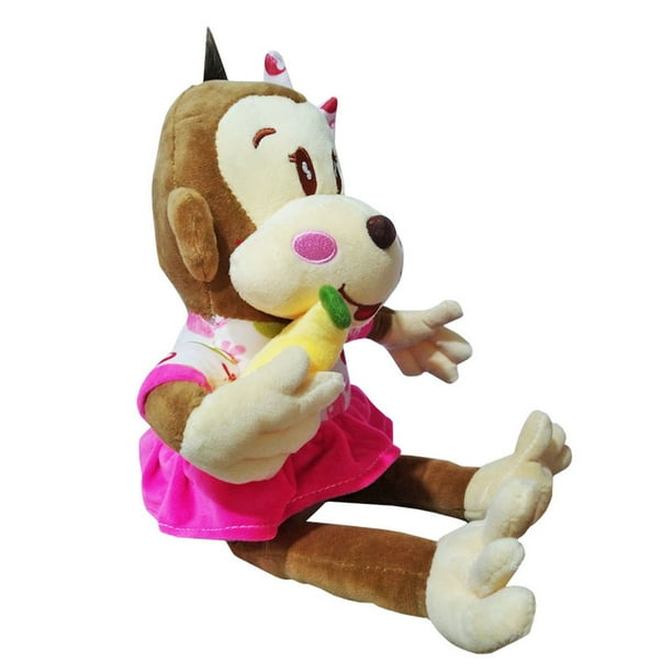 Peluche Importacion Changuita 35 cm Bodega Aurrera en línea