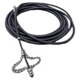 thumbnail image 3 of Desatascador de desagüe flexible, herramienta de limpieza, serpiente de fontanería de metal para fregadero de cocina, bañera, ducha, inodoro, desagüe 7 millones, 3 of 8