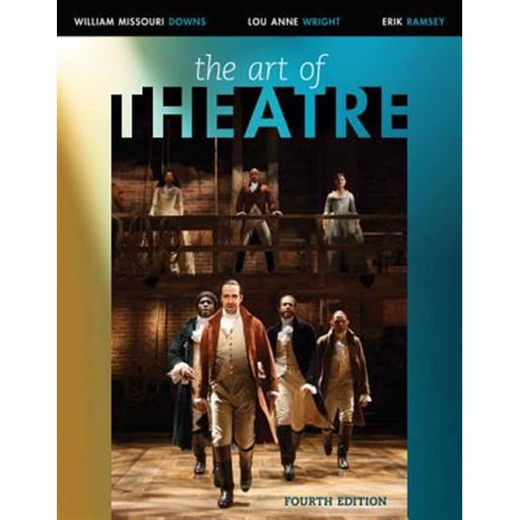 Pre-Owned The Art of Theatre: Then and Now